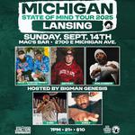 Michigan State of Mind Tour 2025