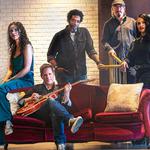 Classic Troubadours Live: The Songs of James, Joni, Jackson & Carole