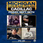 Michigan State of Mind Tour 2025