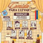 Show Maracay, Tour Venezuela - Comida Para Llevar 