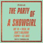 THE PARTY OF A SHOWGIRL: A TS12 Celebration ❤️‍🔥