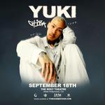 Goldenvoice presents Yuki Chiba