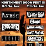 North Weest Doom Fest 2026