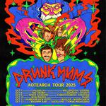 Drunk Mums + Special Guests
