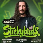 Stickybuds