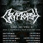 All So Vile Asia x Australia & New Zealand 2025