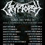 All So Vile Asia x Australia & New Zealand 2025