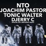 Tonic Walter at D! Club Lausanne