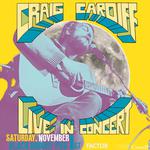 Craig Cardiff (Yellowknife, NWT) Saturday, November 1, 2025 (Evening) - The Black Knight