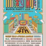 Zo! & Tall Black Guy (feat. Debórah Bond) (Missy Lane's Block Party 2025)