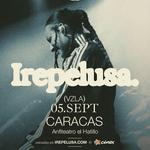 IREPELUSA EN CARACAS