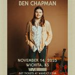 Ben Chapman live @ WAVE