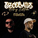 Tim Baresko @ Escobaile