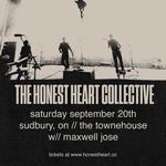 The Honest Heart Collective with Maxwell Jose