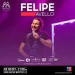 Felipe Avello en Gran Arena Monticello