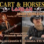 Jason Charles Miller & Hannah Aldridge Acoustic