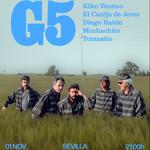 El G-5 en Sevilla
