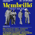 El G-5 en Puente Genil / MEMBRILLO FEST MUSIC