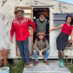 The Mother Corn Shuckers