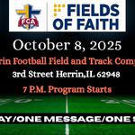 Field’s of Faith