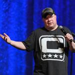 John Caparulo in Mill Springs, NC