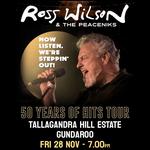 Now Listen! We’re Steppin’ Out! - 50 Years Of Hits Tour