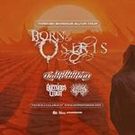 Through Shadows Tour