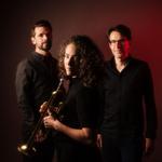 Trio Besson / Sternal / Burgwinkel @ Deutsches jazz festival 2025