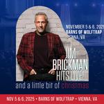 Jim Brickman Hits Live and a little bit of christmas