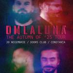 om la lună ── Doors Club, Constanța • 20 noiembrie