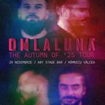 om la lună ── Aby Stage Bar, Râmnicu Vâlcea • 29 noiembrie