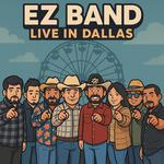 EZ Band Live in Dallas – Ferris Wheelers Backyard & BBQ