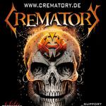 CREMATORY live Club Seilerstrasse Zwickau