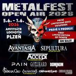 CREMATORY live Metalfest CZ-Pilzen