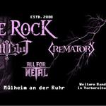 CREMATORY live at Caste Rock Mülheim/Ruhr