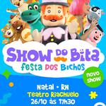 Show do Bita - "Festa dos Bichos"
