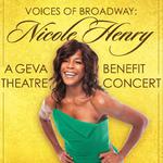 Voices of Broadway:  Nicole Henry