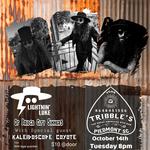 Lightnin’ Luke LIVE at Tribble’s Bar in Piedmont, SC (Greenville)!