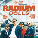 Radium Dolls - Live at Old Joe's Northies Cronulla