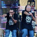 Mike Bone at Ok State Fair 