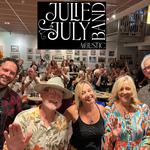 Julie July Band Acoustic Folk Show