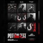 Pottan Fest : The Down Troddence Live in New Delhi
