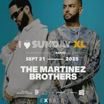 Exbase pres. The Martinez Brothers