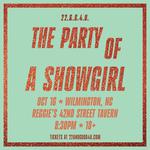 THE PARTY OF A SHOWGIRL: A TS12 Celebration ❤️🔥