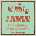 THE PARTY OF A SHOWGIRL: A TS12 Celebration ❤️‍🔥