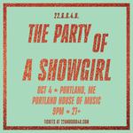 THE PARTY OF A SHOWGIRL: A TS12 Celebration ❤️‍🔥