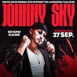 Kurda - Johnny Sky en concierto