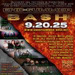End of Summer Bash