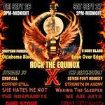 Rock The Equinox in Stigler Oklahoma 2025