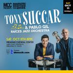 Tony Succar with Pablo Gil & The Raíces Jazz Orchestra